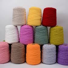 Carpet & Rug Yarns