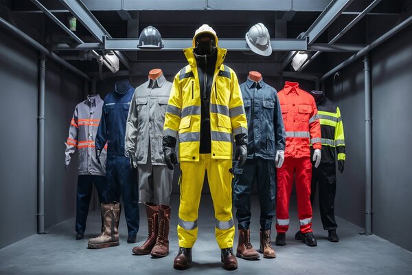 Workwear & Industrial